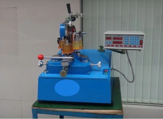Semi-automatic Thick Wire Winding Machine GWS-680A
