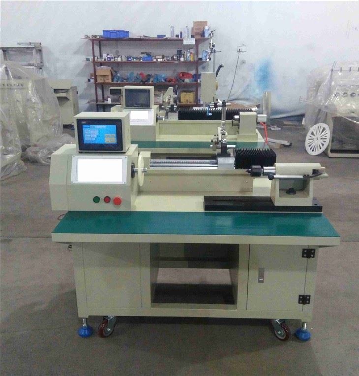 Single Head Fishing Line Winding Machine GWFM-08
