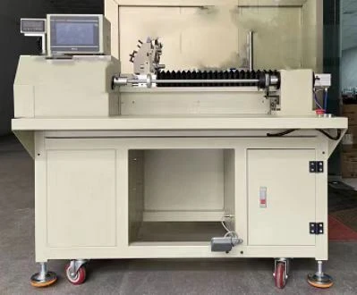 Одношпиндельная машина для намотки лески GWSF-950