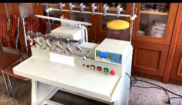 Transformer Six Axis Winding Machine