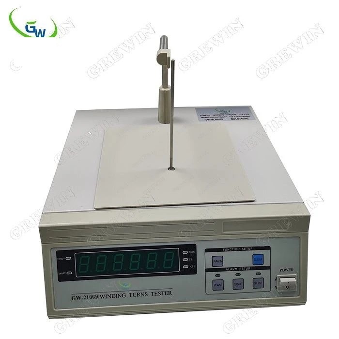 Winding Turns Tester For Magnetic Ring GW2100R