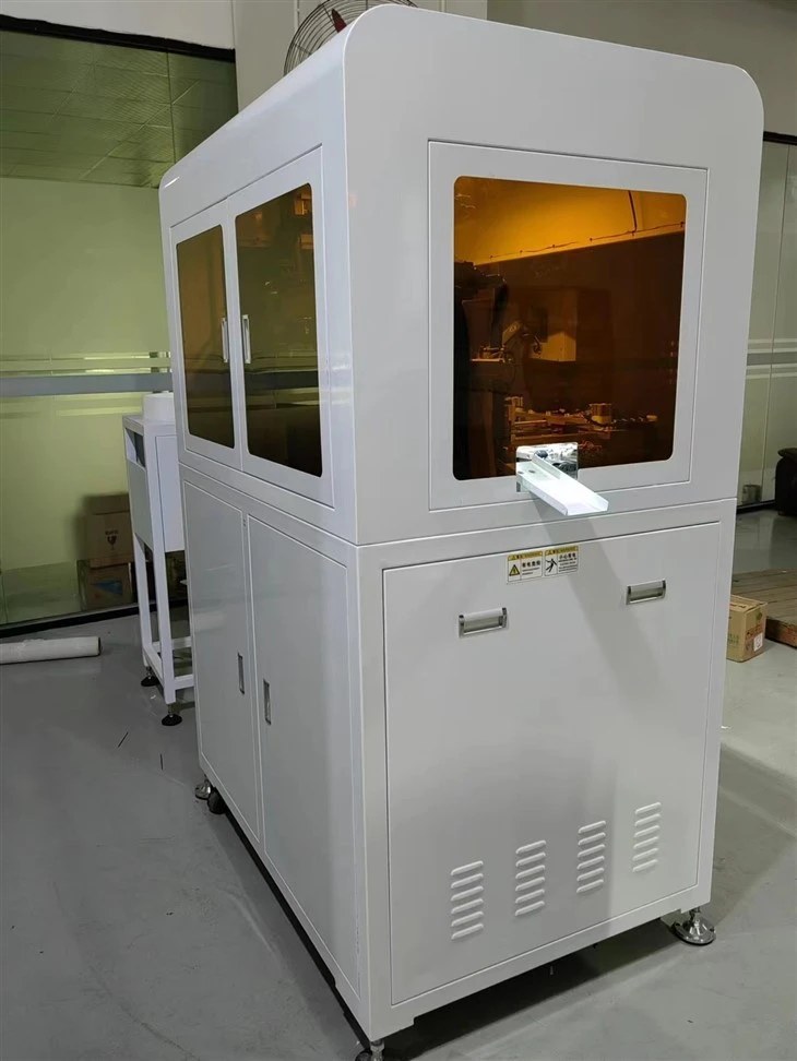 CNC DIGITAL HOOK TOROIDAL CORE WINDING MACHINE GWA-70HM