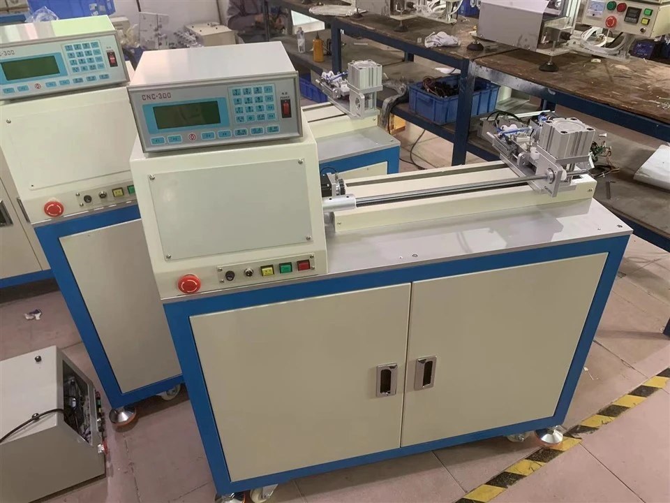 CNC Spring Coil Winding Machine GWH-8020-1
