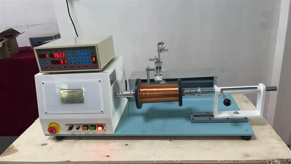 数码配线器绕线机 GW-9750