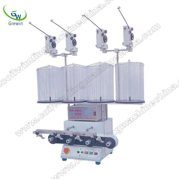 Multi Spindle Coil Winding Machine GWFM-0721