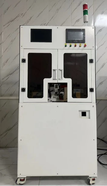 wire winding self-adhesive coil machine GWP-02N