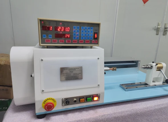 CNC Coil Winder GW-9761