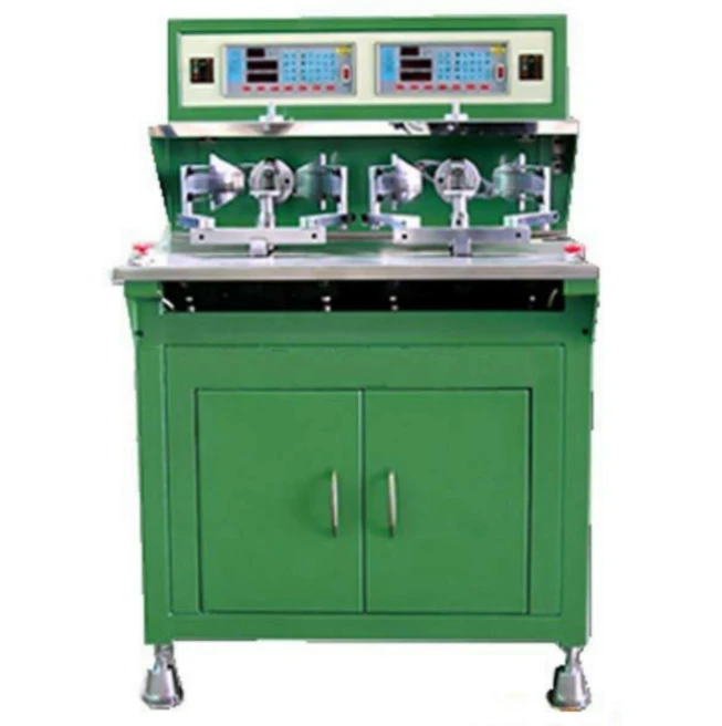 2 Stations Transformer Coil Winding Machine GW-M60-7