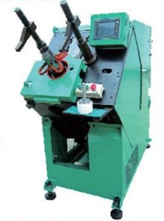 AUTOMATIC COIL AND WEDGE PAPER INSERTING MACHINE GW-B20