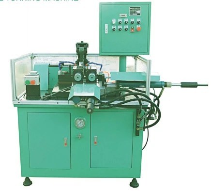 DOUBLE CUTTER ROTOR FINE TURNING MACHINE GW-D76