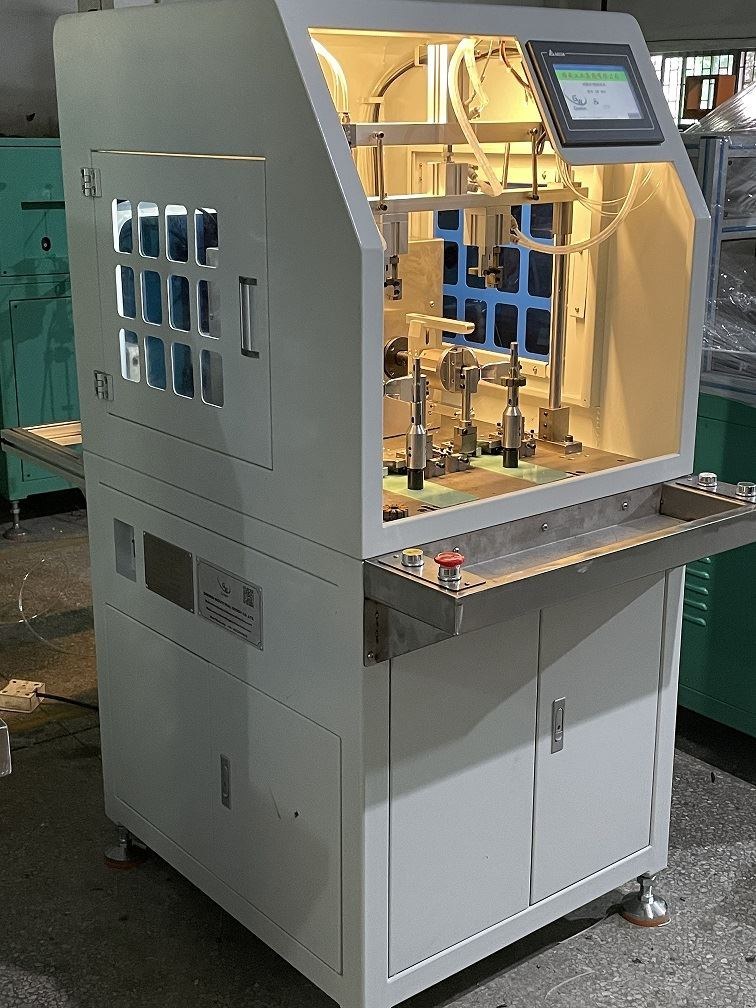 Electric Motor Copper Wire Stator Machine GW-M60