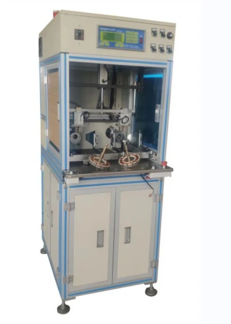 Машина с внешней обмоткой с сервостатором GWKR-260A