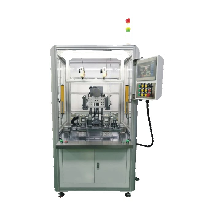 GW-IN200-2 Full Automatic Double Station Internal Winding Machine