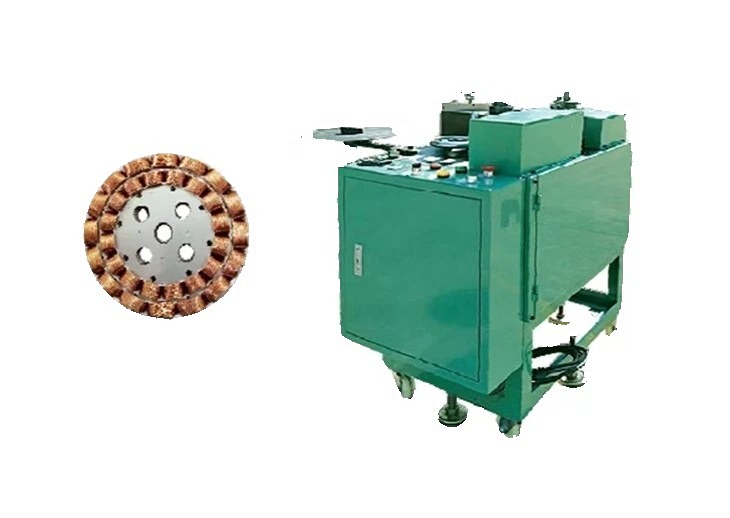 INSULATION PAPER INSERTING MACHINE For STATOR GW-P20