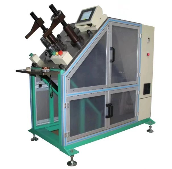 Servo Coil And Wedge Inserting Machine GWK-300SV