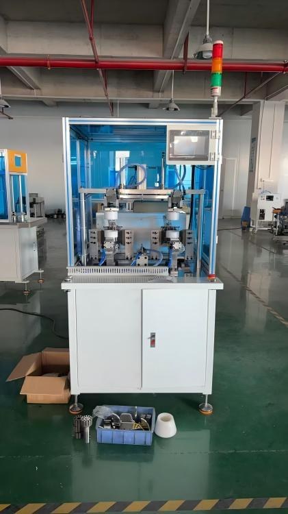 Servo External Stator Winding Machine GW-M60Y