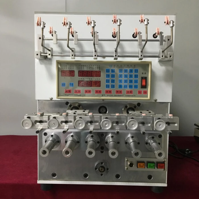 四轴捻线机 GW-984B