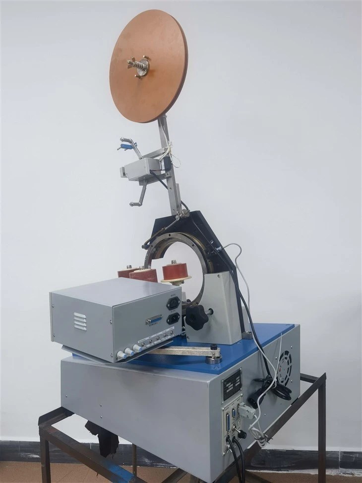 Coil Tape Wrapping Machine