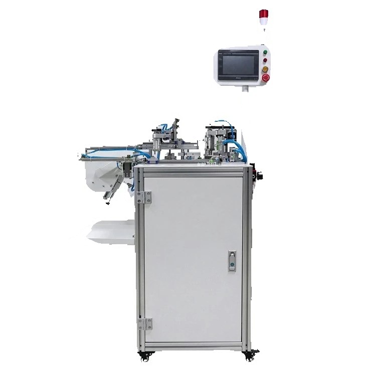 Core Inner And Outer Circular Wrapping Belt Suction Machine GW-8001T