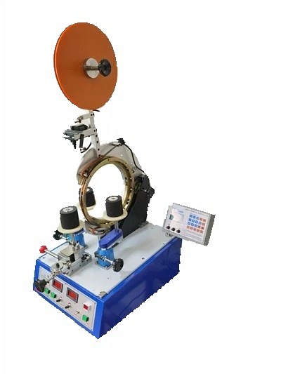 PVC Tube Taping Wrapping Machine GWLT-0318