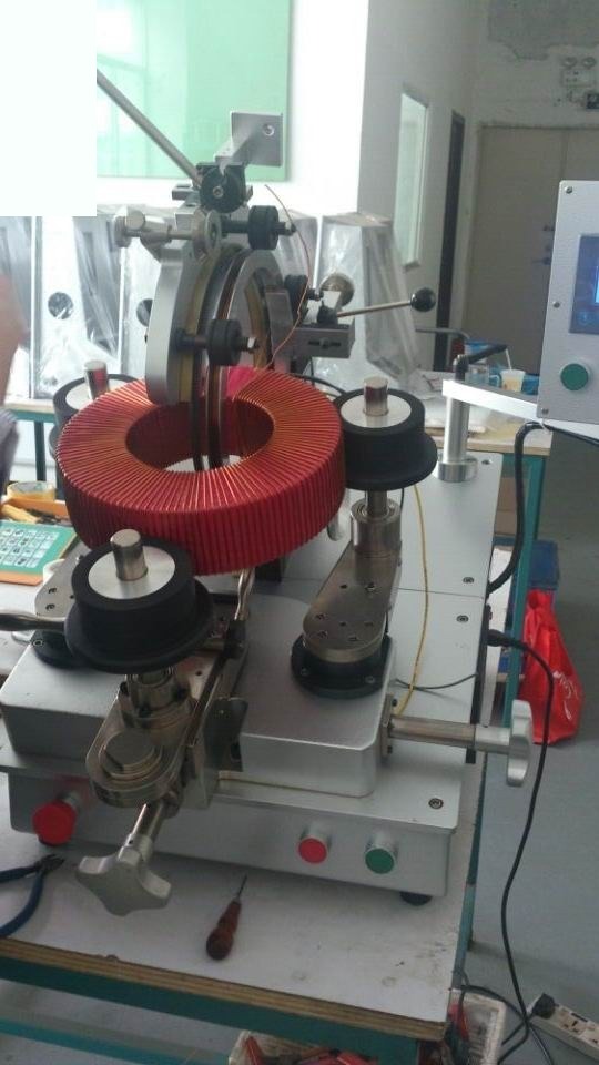 Cotton Taping Winding Machine GWVT70