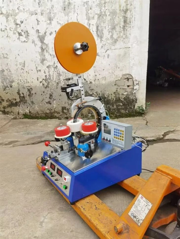 Magnetic Core Transformer Taping Winding Machine GWLT-850