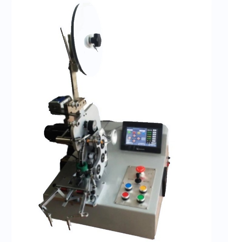 Toroidal Sticky Taping Machine GWMN-400B