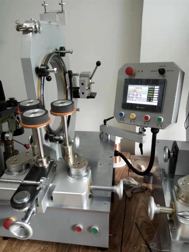Toroidal Transformer Wrapping Machine GW-80TB