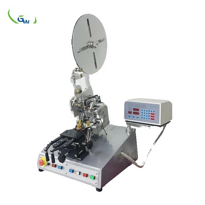 Automatic Toroidal Inductor And Transformrer Taping Winding Machine GW-21T6