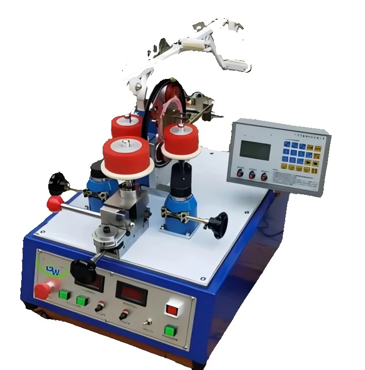 Automatic Toroidal Core Winder For Transformer GWL-615