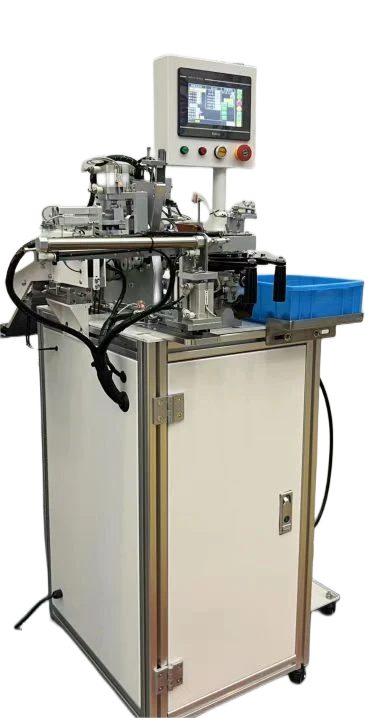 Fully Auto Inductance Slider Type Winding Machine GW-7004
