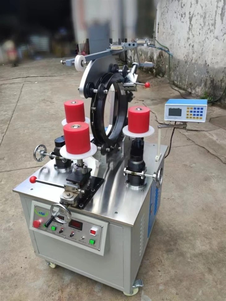 Gear Type Toroidal Core Winding Machine GWL-0619