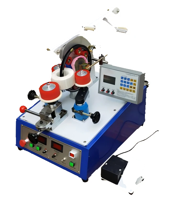 High Speed Toroidal Transformer Coil Winder Machine GWL-515