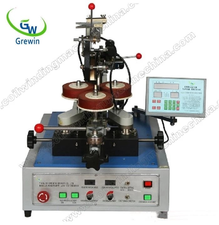 Homemade Toroidal Transformer Winding Machine GWM-0179