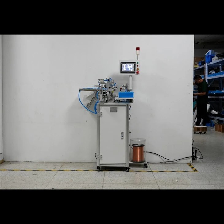 Intelligent Automatic Inductance Winding Machine GW-7004