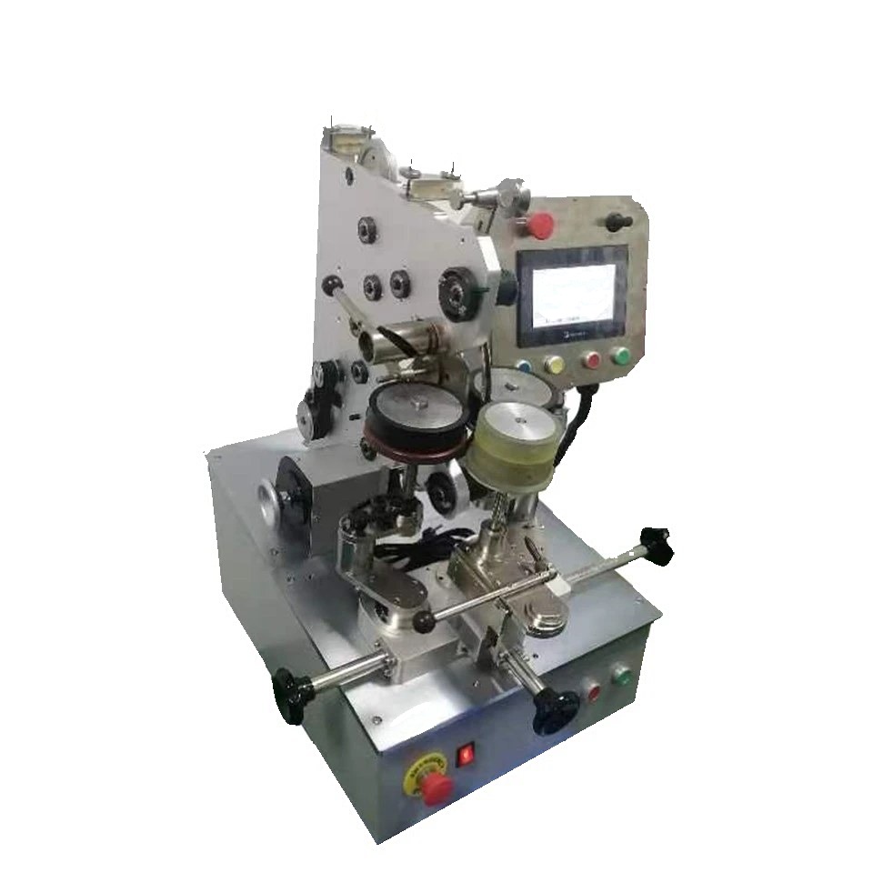 Iron Core Sevor Motor Winding Machine GW-90T