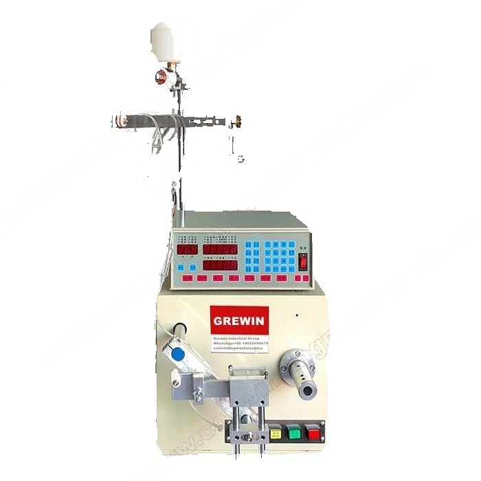 Semi Automatic Speaker Voice Coil Winding Cnc Machine GWCM-1901