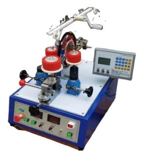 Side Sliding Circular High Speed Winding Machine GWL-615