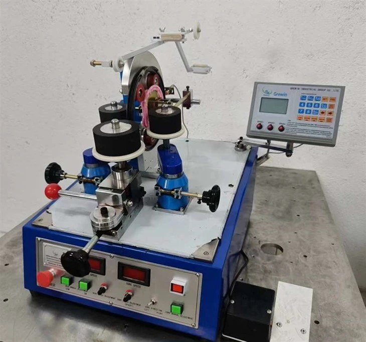 Toroid Transformer Winding Machine GWL-6200