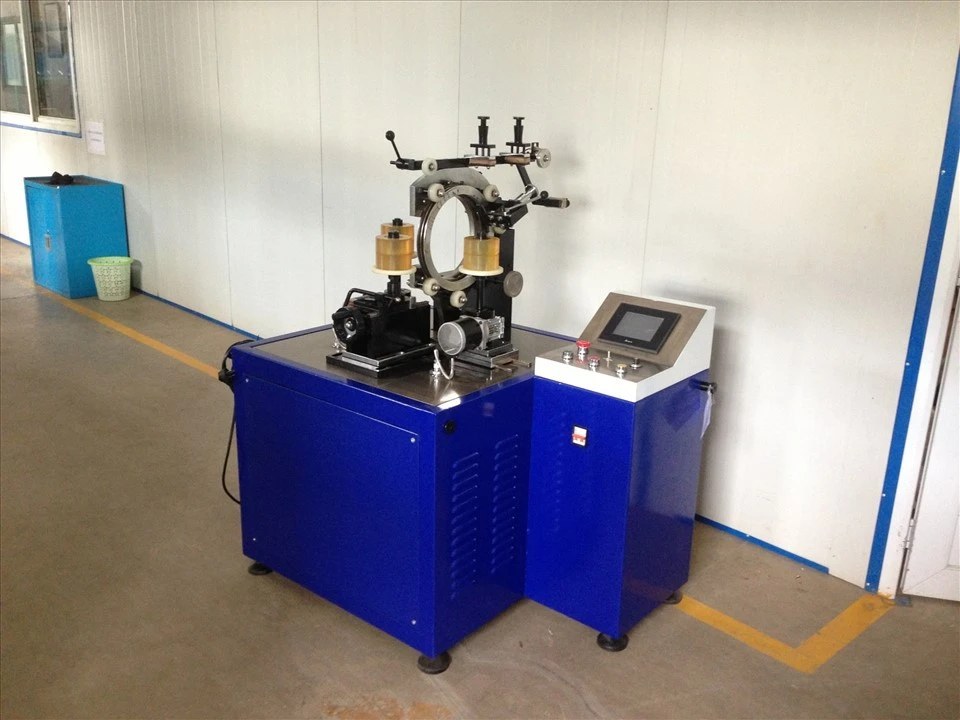 Toroidal Winding Machine Design With Wide Wire Diameter GW-F60-Y