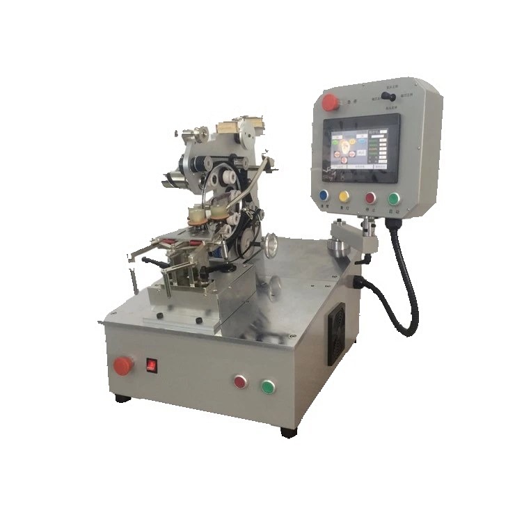 Automatic Toroidal Inductor PLC Winding Machine GW-70VS