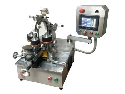 Belt Type Thick Wire Diameter Toroidal Winding Machine GWB-50T