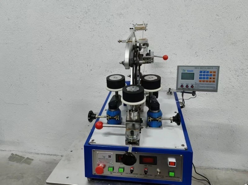 Gear Type Toroidal Winding Machine GWL-716