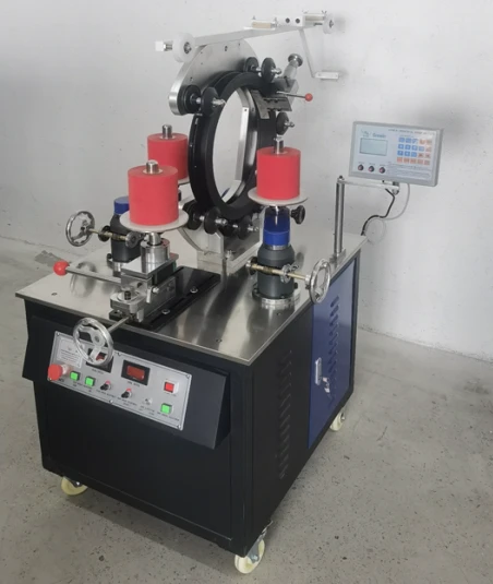 Thick Wire Toroidal Winding Machine GWL-0621