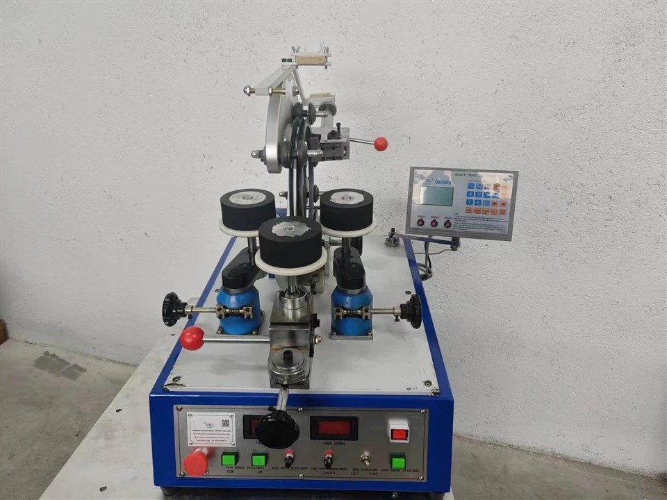 Winding Machine For Toroidal Transformer GWL-715