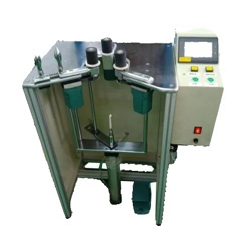वायवीय हुक घुमावदार मशीन GW-PM60-PLC