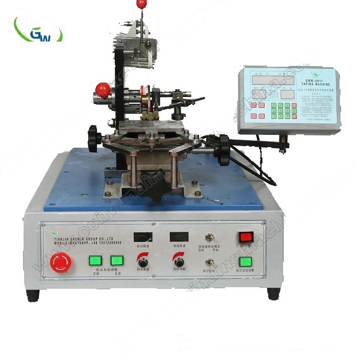 Slider Toroid Coil Winding Machine GWM-0910SLIDER