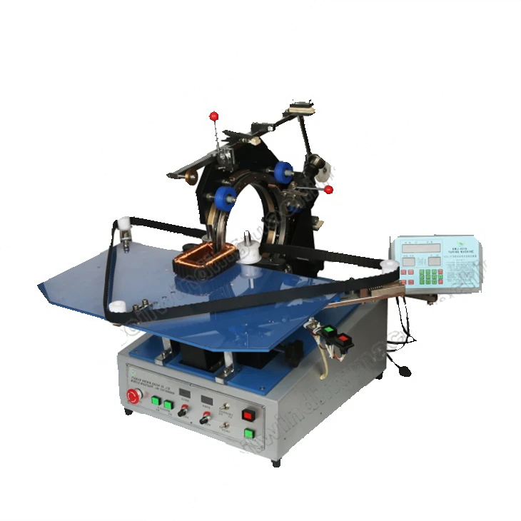 Special Shape Core And Coil Winding Machine GWM-0319