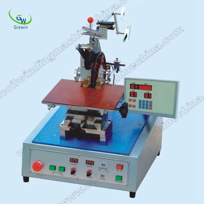 Stadium Coil Winding Machine