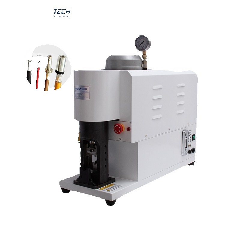 Enlarge hexagon shape terminal crimping machine(10-240mm²) EW-5050